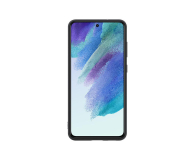 Samsung Silicone Cover do Galaxy S21 FE czarny - 709962 - zdjęcie 2